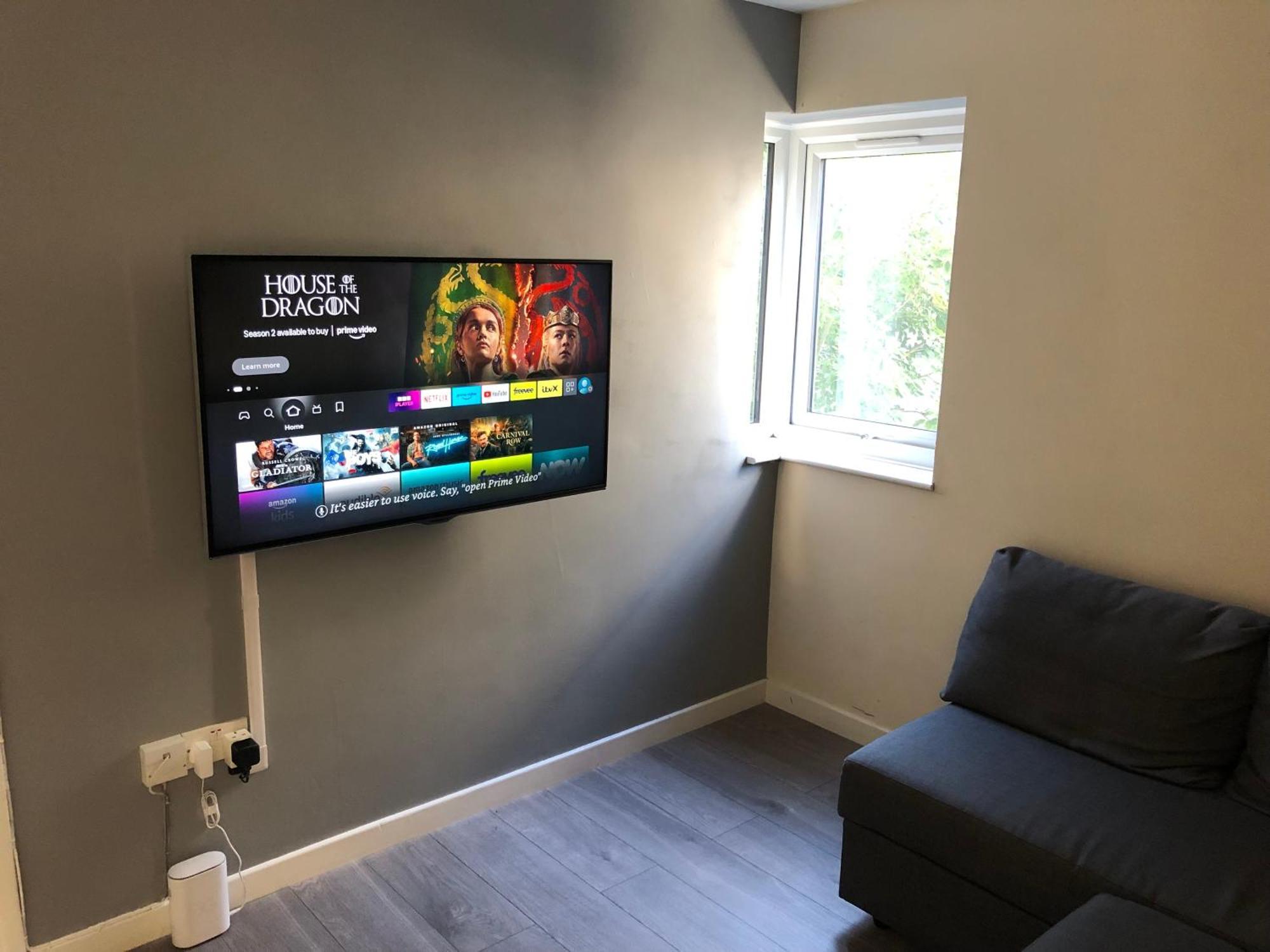 Cosy 2 Bedroom Flat In Manor House London Exteriör bild