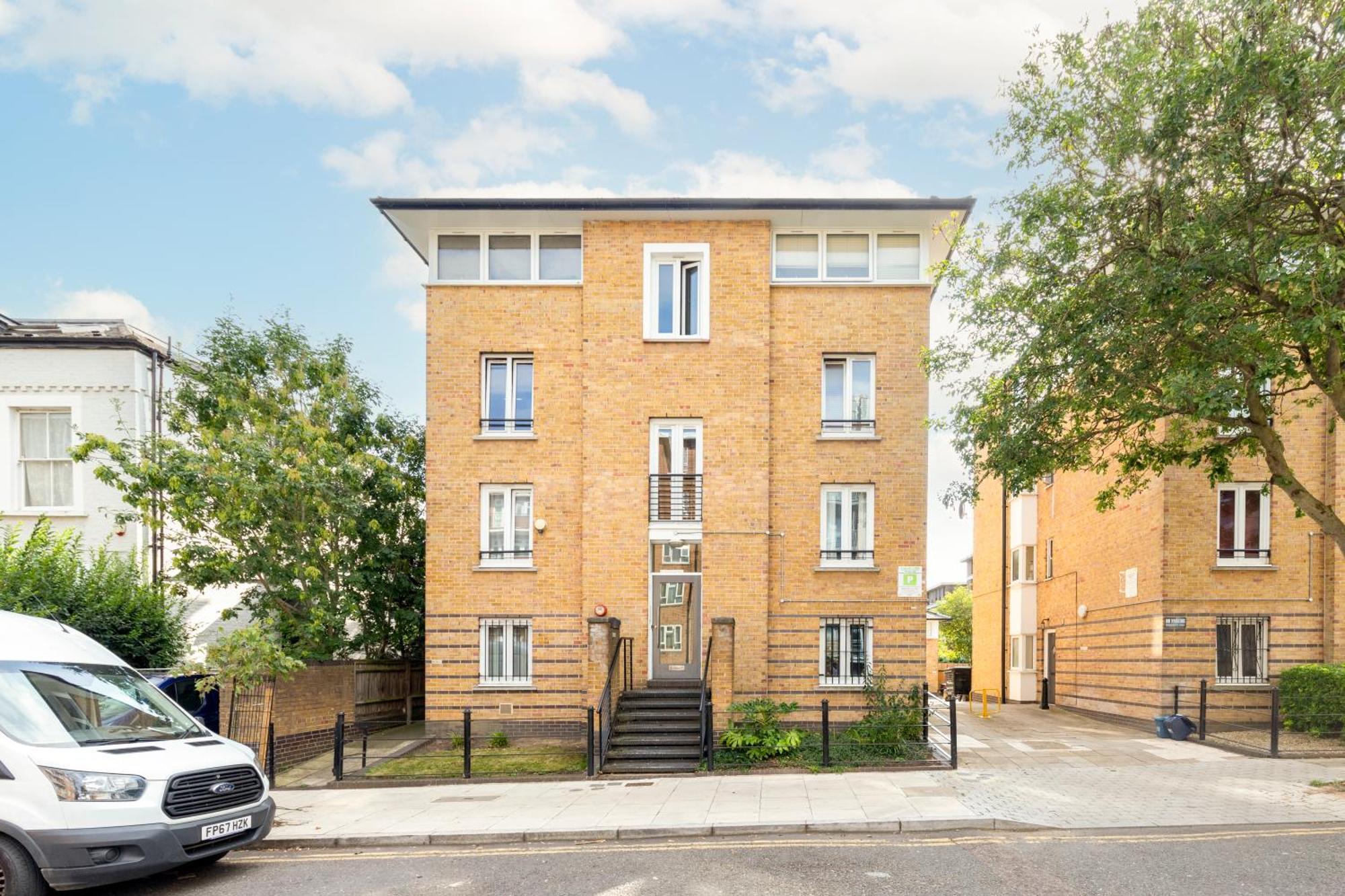 Cosy 2 Bedroom Flat In Manor House London Exteriör bild