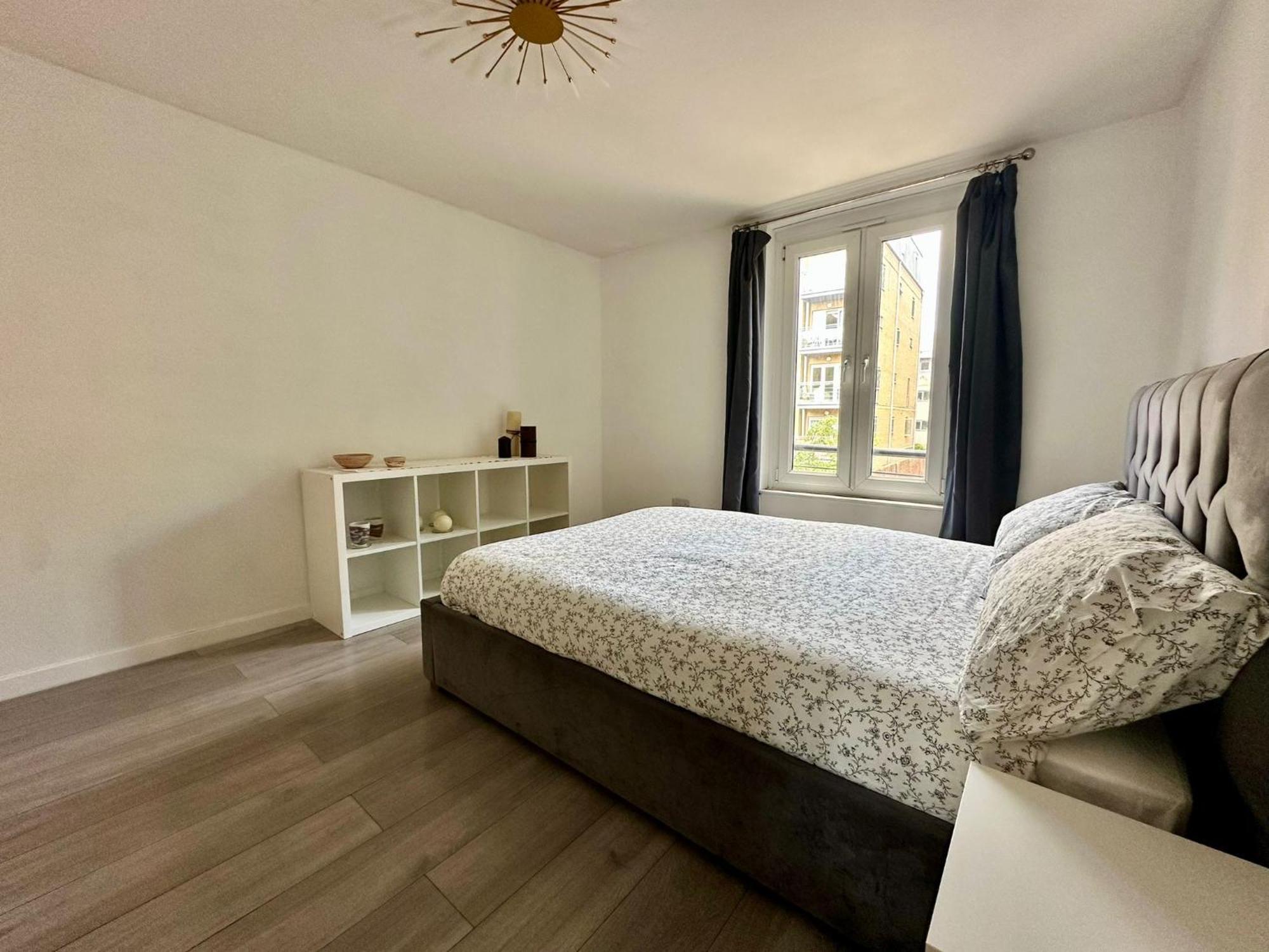 Cosy 2 Bedroom Flat In Manor House London Exteriör bild
