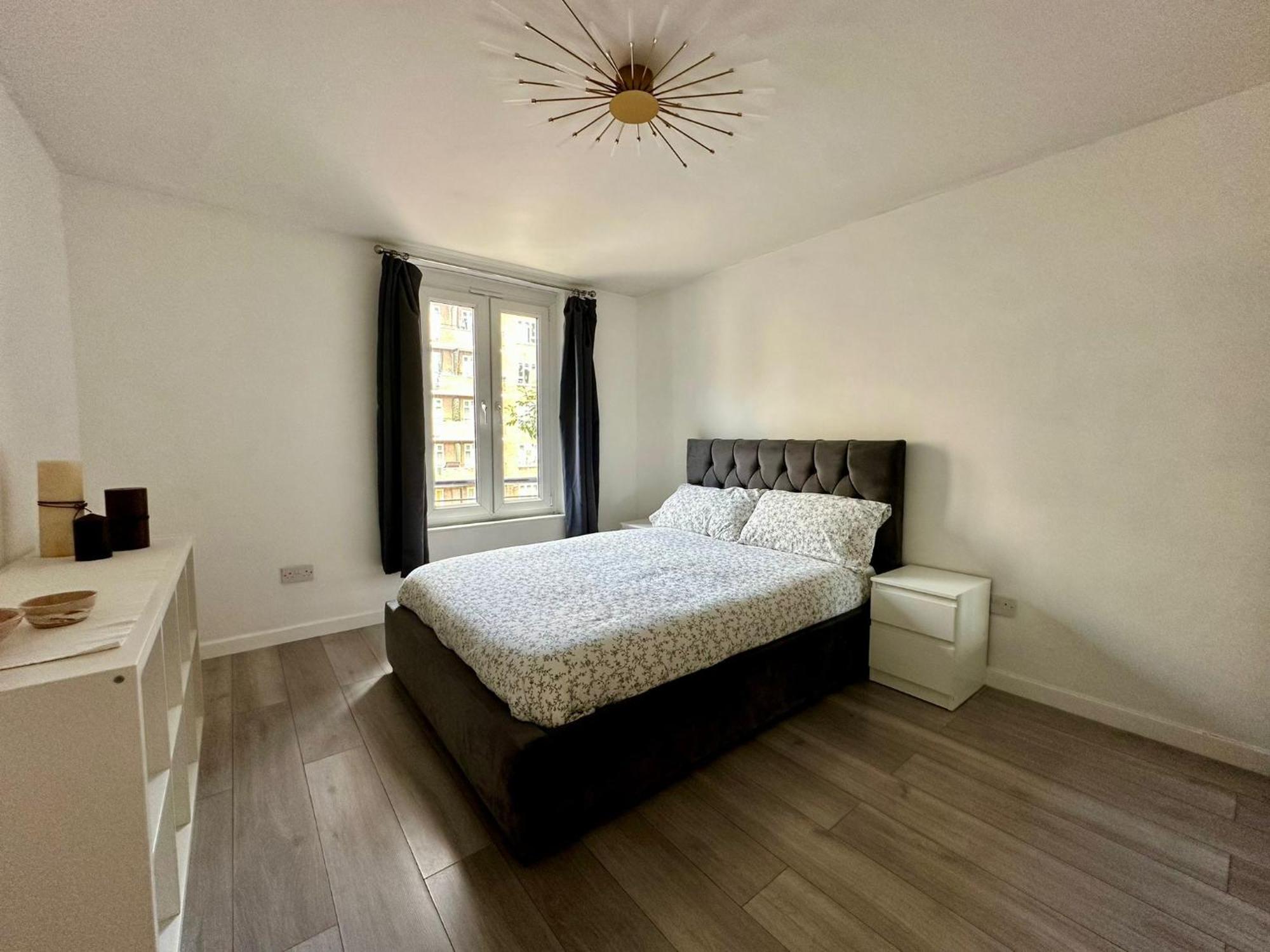 Cosy 2 Bedroom Flat In Manor House London Exteriör bild